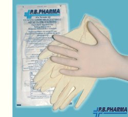 GUANTO CHIRURGIA STERILE 8 - farmasorriso.com