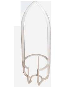 CESTELLO PORTAFLEBO IN PLASTICA 1 PEZZO - farmasorriso.com