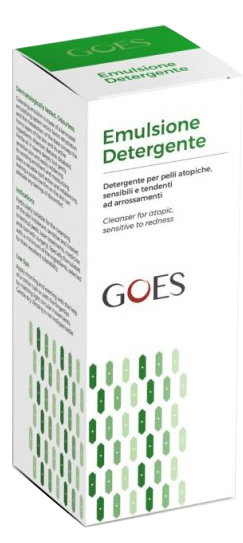 GOES EMULSIONE DETERGENTE 150 ML - farmasorriso.com