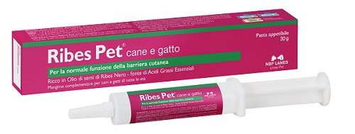 RIBES PET PASTA APPETIBILE 30 G - farmasorriso.com