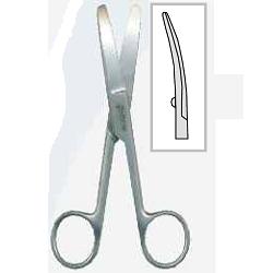FORBICI CUR PUNTE SMUSSE - farmasorriso.com