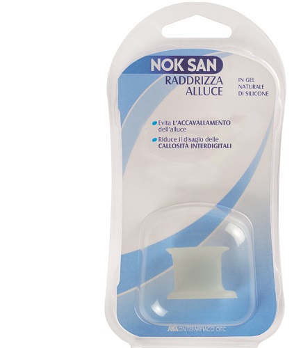 NOK SAN GEL RADDRIZZA ALLUCE - farmasorriso.com