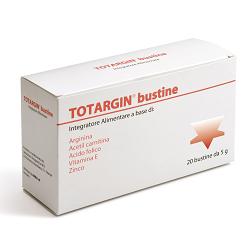 TOTARGIN 20 BUSTINE - farmasorriso.com
