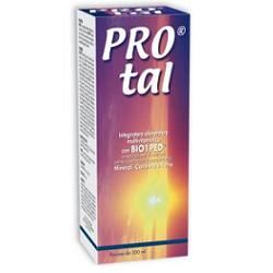PROTAL VITAMINA B 200 ML - farmasorriso.com