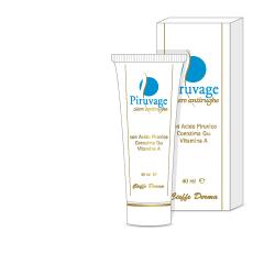 PIRUVAGE SIERO ANTIRUGHE 40 ML - farmasorriso.com