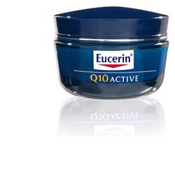 EUCERIN VISO Q10 CREMA NOTTE 50 ML - farmasorriso.com