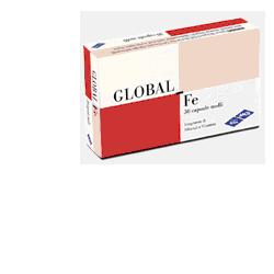 GLOBALFE 30 CAPSULE MOLLI - farmasorriso.com