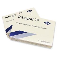 INTEGRAL T 30 CAPSULE MOLLI - farmasorriso.com