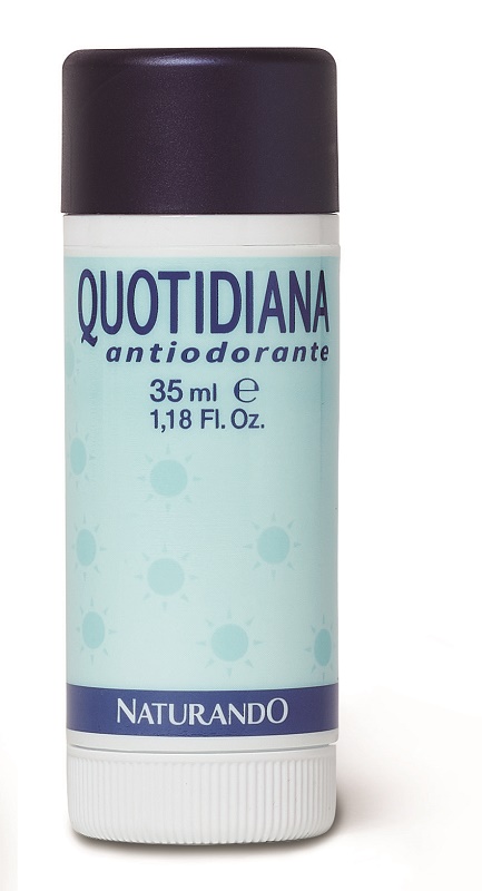 QUOTIDIANA ANTIODORANTE STICK 35 ML - farmasorriso.com