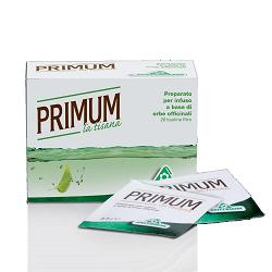 PRIMUM TISANA 20 FILTRI - farmasorriso.com