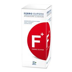 FERRO SUPER + 200 ML - farmasorriso.com