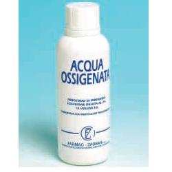 ACQUA OSSIGENATA 250 ML - farmasorriso.com