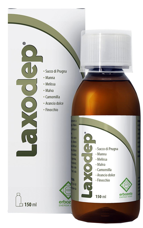LAXODEP 150 ML - farmasorriso.com