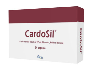 CARDOSIL 24 CAPSULE - farmasorriso.com