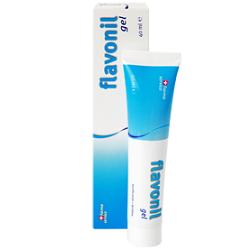 FLAVONIL GEL 40 ML - farmasorriso.com