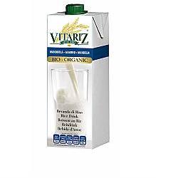BEVANDA DI RISO VITARIZ MANDORLA 1 L - farmasorriso.com