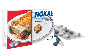 NOKAL 20 CAPSULE - farmasorriso.com