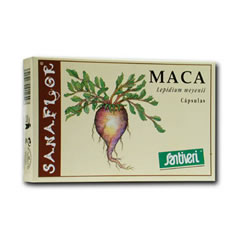 MACA 60 CAPSULE 26 G STV - farmasorriso.com