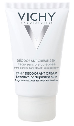 DEODORANTE PELLE SENSIBILE CREMA 40 ML - farmasorriso.com