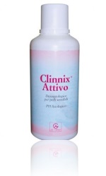 CLINNIX ATTIVO DETERGENTE DERMATOLOGICO 500 ML - farmasorriso.com