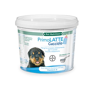 PRIMOLATTE CUCCIOLO BARATTOLO 250 G - farmasorriso.com