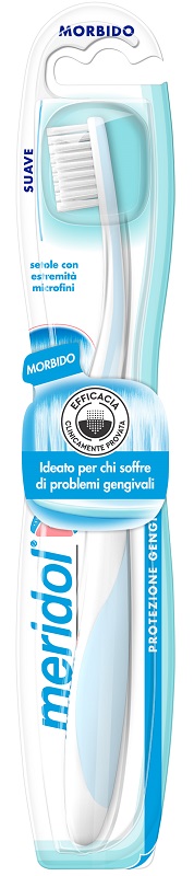 MERIDOL SPAZZOLINO SPAZZOLINO SETOLE MORBIDE - farmasorriso.com