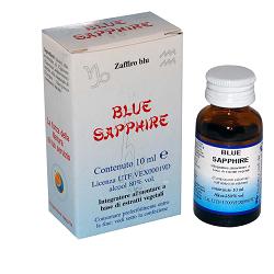 BLUE SAPPHIRE LIQUIDO 10 ML - farmasorriso.com