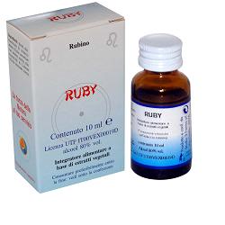 RUBY LIQUIDO 10 ML - farmasorriso.com