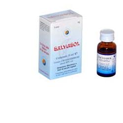 SALVIASOL LIQUIDO 10 ML - farmasorriso.com