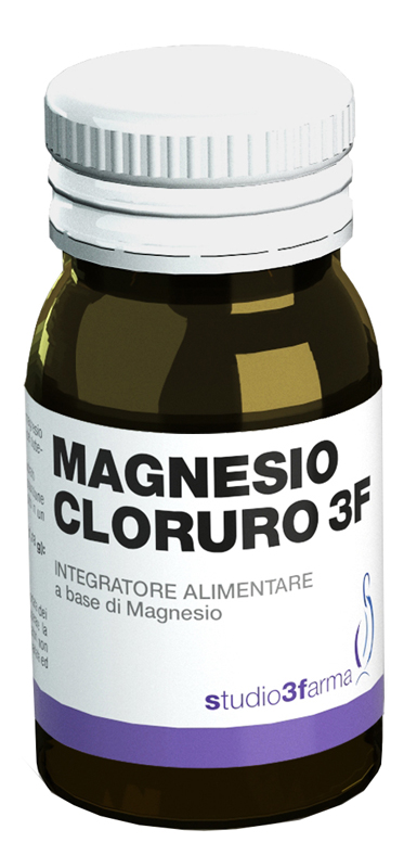 MAGNESIO CLORURO POLVERE 33,3 G - farmasorriso.com