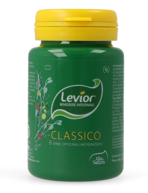 LEVIOR 100 TAVOLETTE 400 MG - farmasorriso.com