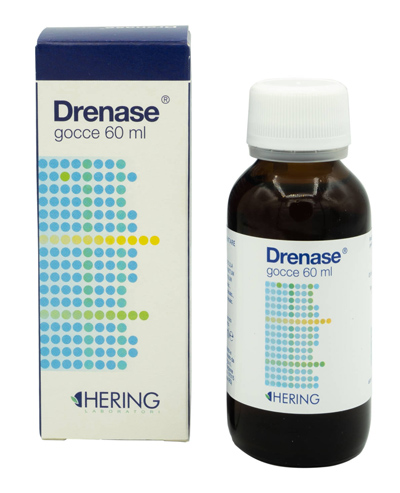 DRENASE GOCCE 60 ML - farmasorriso.com