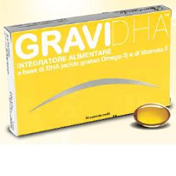 GRAVIDHA 30 CAPSULE - farmasorriso.com