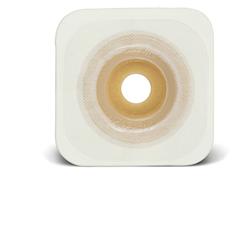 PLACCA CONVESSA MODELLABILE CON BARRIERA PROTETTIVA CON IDROCOLLOIDI E SUPPORTO MICROPOROSO CON SISTEMA DI AGGANCIO ADESIVO RIPOSIZIONABILE ESTEEM SYNERGY 33/45MM 5 PEZZI - farmasorriso.com