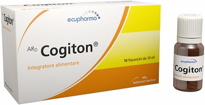 ARD COGITON 10 FLACONCINI 10 ML - farmasorriso.com