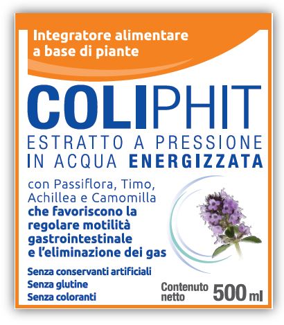 COLIPHIT MACERATO 500 ML - farmasorriso.com