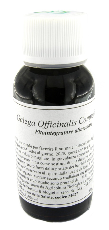 LVS 13N GALEGA OFFICINALIS COMPOSITUM - farmasorriso.com