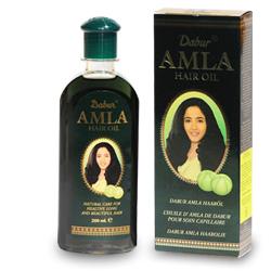 AMLA HAIR OIL CAPELLI SCURI 200 ML - farmasorriso.com