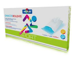 GHIACCIO BOLLENTE TERAPIA CALDO/FREDDO MASTER-AID SPORT 13X28 - farmasorriso.com