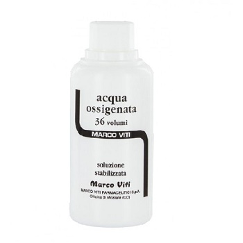 ACQUA OSSIGENATA 36 VOLUMI 100 ML - farmasorriso.com