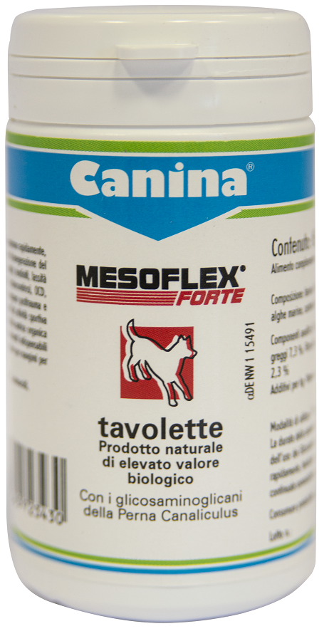 MESOFLEX FORTE 60 TAVOLETTE - farmasorriso.com