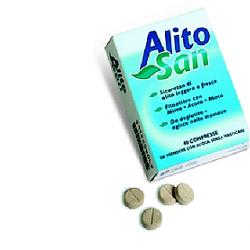 ALITOSAN 40 TAVOLETTE 23,6 G - farmasorriso.com