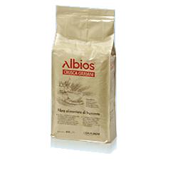 ALBIOS CRUSCA GIULIANI 400 G - farmasorriso.com