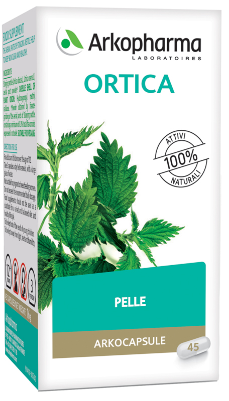 ARKO CAPSULE ORTICA 45 CAPSULE - farmasorriso.com