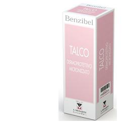 BENZIBEL TALCO 150 G - farmasorriso.com