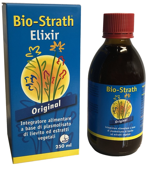 BIO STRATH ELIXIR 250 ML - farmasorriso.com