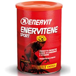 ENERVITENE SPORT ARANCIA 500 G - farmasorriso.com