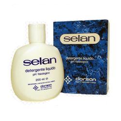 SELAN DETERGENTE LIQUIDO 200 ML - farmasorriso.com