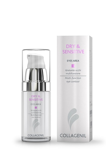 COLLAGENIL DRY & SENSITIVE EYES AREA 30 ML - farmasorriso.com