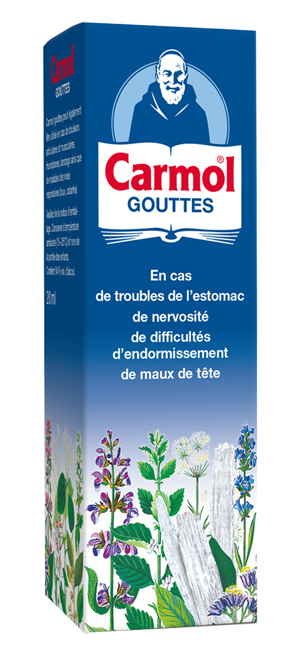 CARMOL GTT 80ML - farmasorriso.com